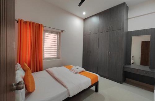Mysore Apartamento | Meer Stay - Premium Service Apartments