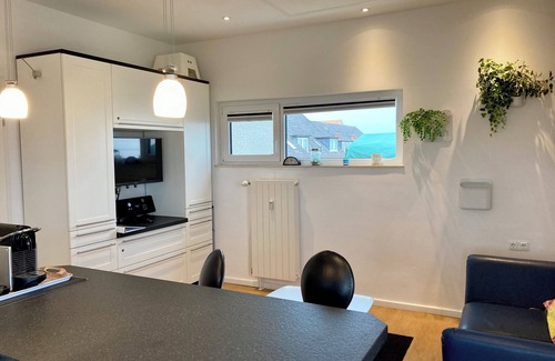Wangerooge Apartamento | Meerblick mit Stil u Gemütlichkeit