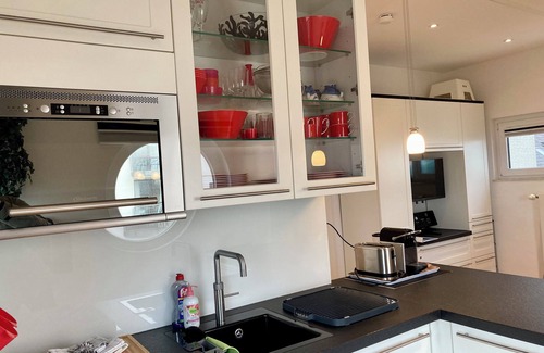 Wangerooge Apartamento | Meerblick mit Stil u Gemütlichkeit