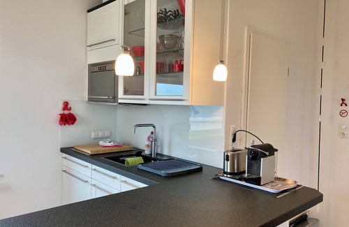 Wangerooge Apartamento | Meerblick mit Stil u Gemütlichkeit