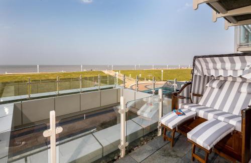 Norderney Apartamento | Meerblick exklusiv
