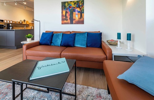 Hohwacht Apartamento | Meeresblich "Pelikan" House 2, WE 21