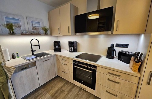 Hohwacht Apartamento | Meeresblick "Appartment 33", Haus 3 App. 33