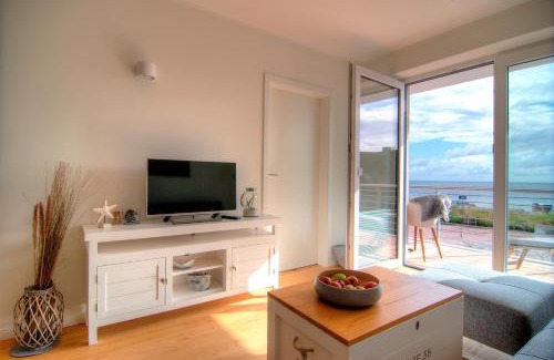 Hohwacht Apartamento | Meeresblick "Koje 38 " H 3 WE 38