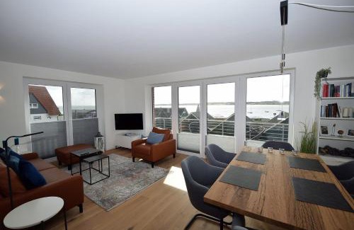 Hohwacht Apartamento | Meeresblick-Pelikan-H-2-WE-21