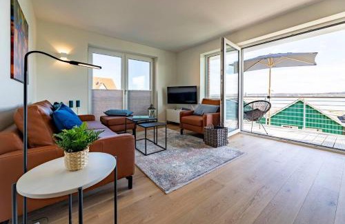 Hohwacht Apartamento | Meeresblick-Pelikan-H-2-WE-21