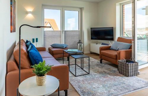 Hohwacht Apartamento | Meeresblick-Pelikan-H-2-WE-21