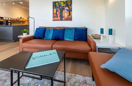 Hohwacht Apartamento | Meeresblick-Pelikan-H-2-WE-21