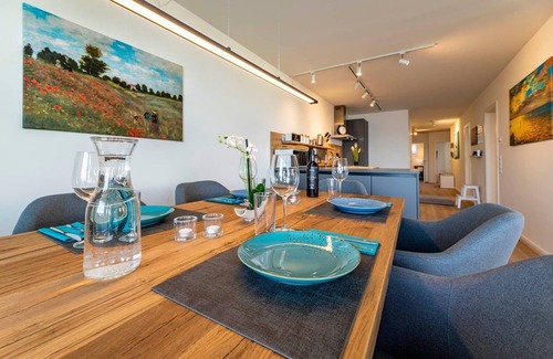 Hohwacht Apartamento | Meeresblick "Pelikan" H 2, WE 21