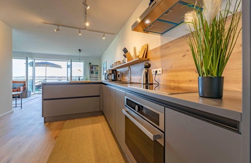 Hohwacht Apartamento | Meeresblick "Pelikan" H 2, WE 21