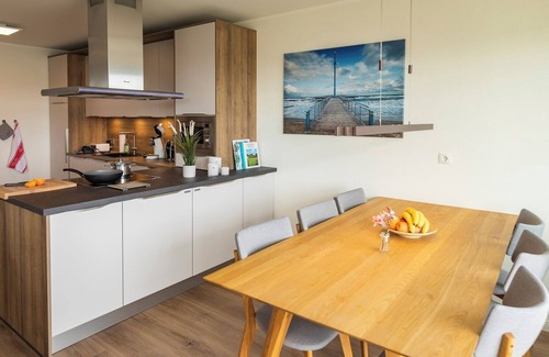 Hohwacht Apartamento | Meeresblick Schöne Aussicht House 2 WE 22
