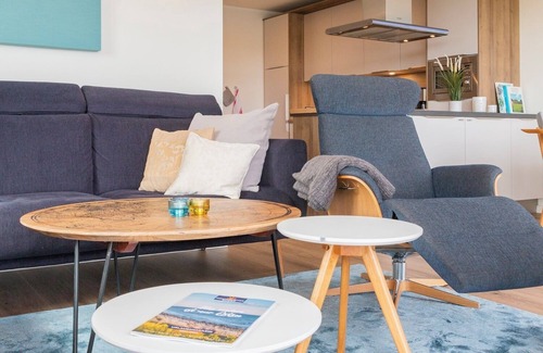 Hohwacht Apartamento | Meeresblick Schöne Aussicht House 2 WE 22