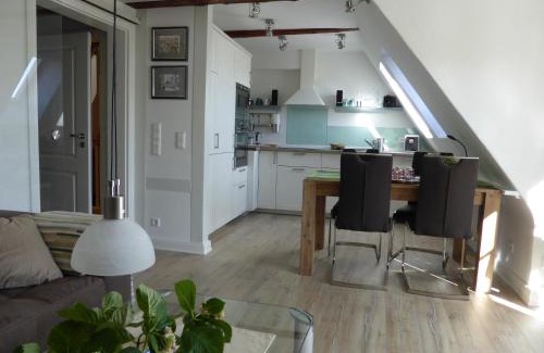 Altstadt Apartamento | Meeresleuchten