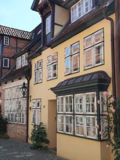 Altstadt Apartamento | Meeresleuchten