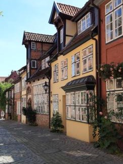 Altstadt Apartamento | Meeresleuchten