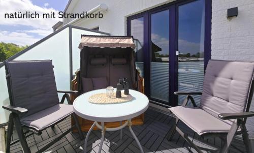 Stein Apartamento | Meeresrauschen
