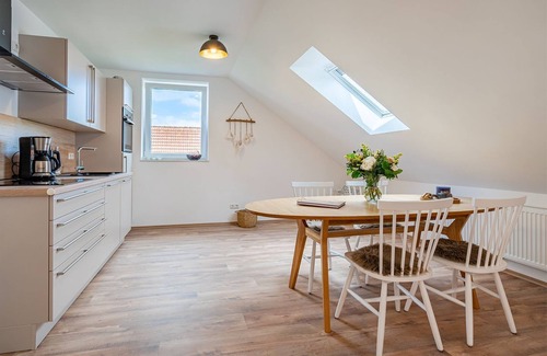 Eilsum Apartamento | Meereszeiten - Schöne Ferienwohnung für bis zu 3 Personen und Hund!