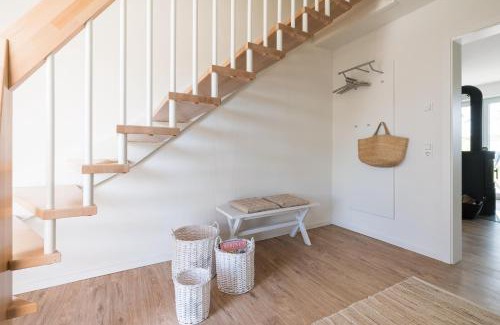 Fedderwardersiel Casa | Meerperle - Sauna und überdachte Terrasse, Hunde willkommen!
