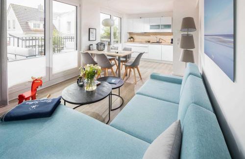 Norderney Apartamento | Meersuiten No4