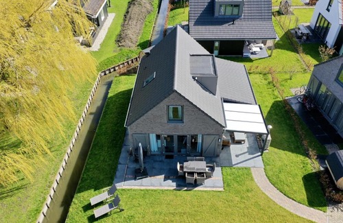 Sint Maarten Casa | Meertje Villa 81 op Recreatiepark De Wielen