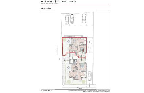 Zentrum Apartamento | Meerwärts