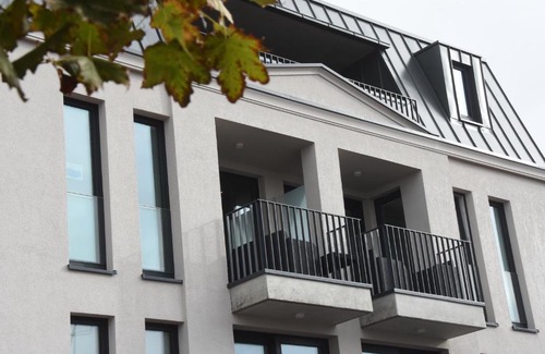 Norderney Apartamento | meerZEIT Norderney