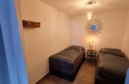 Azmannsdorf Apartamento | Meet & Greet am Radfernweg E-Bike modern