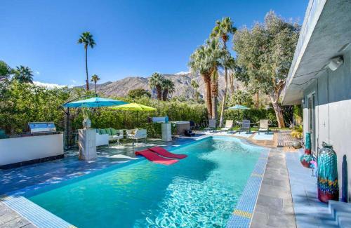 El Mirador Casa | Meet Me in Palm Springs! Permit# 4146