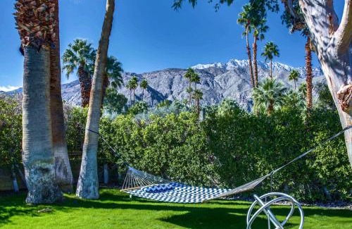 El Mirador Casa | Meet Me in Palm Springs! Permit# 4146