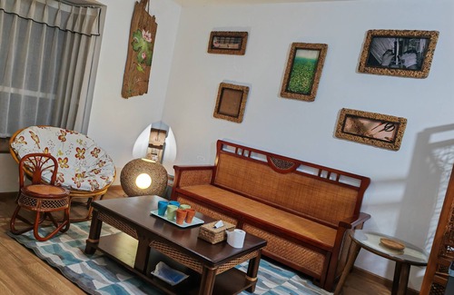 Chenghua Apartamento | Meet Your, Panda Base 2-bedroom apartment