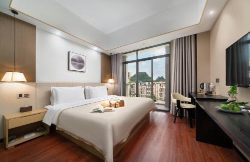 Jingxi County Apartamento | Meeteem Boutique Hotel