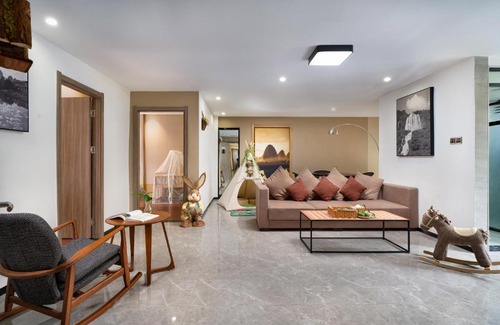 Jingxi County Apartamento | Meeteem Boutique Hotel