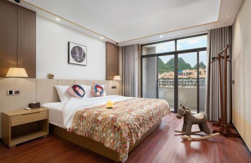 Jingxi County Apartamento | Meeteem Boutique Hotel