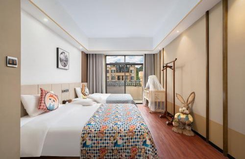 Jingxi County Apartamento | Meeteem Boutique Hotel