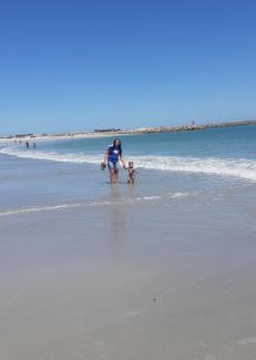 Lambert's Bay Apartamento | Meeulekker op Lambertsbay