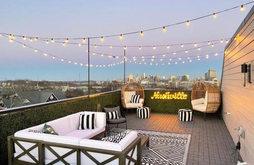 Nashville Casa | Mega Home - 24 Beds and Karaoke
