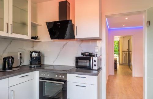 Innenstadt Apartamento | Mega Lux Apartment