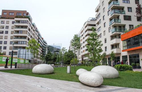 Corvin negyed Apartamento | MEGA SALE - BOOK NOW - Corvin Royal Apartments