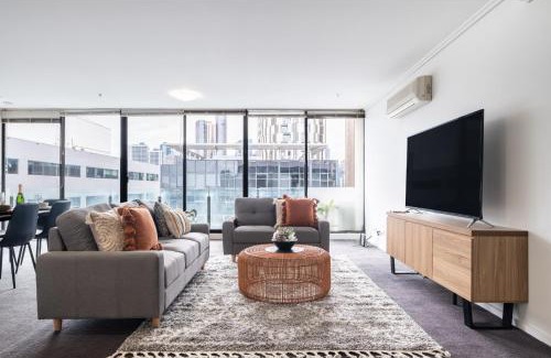 South Melbourne Apartamento | Mega Style Apartments Capri