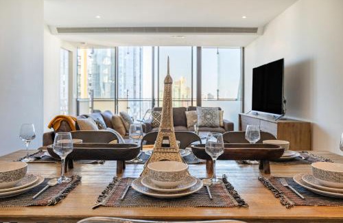 Southbank Apartamento | Mega Style Apartments Epic