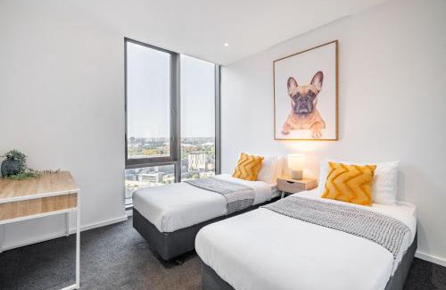 Southbank Apartamento | Mega Style Apartments Epic