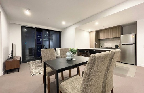 Carlton South Apartamento | Mega Style Apartments Swanston Central