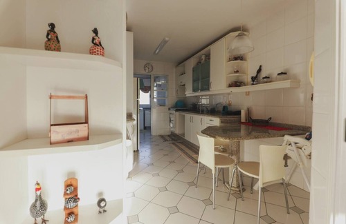 Centro Apartamento | Mega themed luxury apartment in the heart of Florianópolis, Brazil!