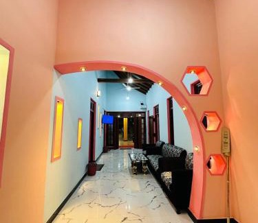 Dambulla Villa | Mega Well Palace