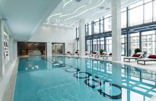Sabayil Apartamento | Megafun Apartment 3 Bedroom