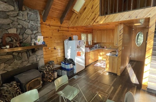Pinehurst Cabina | Megan's Mountain Getaway