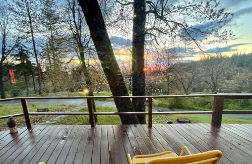 Pinehurst Cabina | Megan's Mountain Getaway