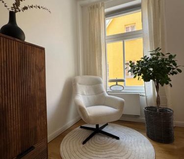 Bayreuth Apartamento | Megaschön! Balkon! 3 Schlafzimmer! Zusätzliches Gäste-WC! Gassenviertel-Fußgängerzone!
