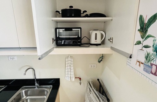 Quezon City Apartamento | Megaworld Iloilo Condo Unit