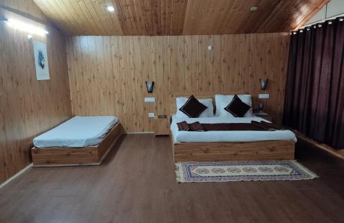 Sandoa Complejo | MeghSparsh Resort, Narkanda